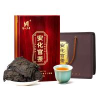 茶马世家 安化官茶 黑茶 600g 酒红（单位：盒）