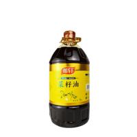 明轩 一级 菜籽油 5L (单位: 桶) 新老包装随机发