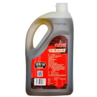 金菜花 云香知味小榨纯香菜籽油 非转基因 PE桶 3.68L (单位:瓶)