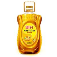 明轩 初榨 花生油 5L (单位: 桶)