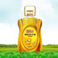 明轩 初榨 花生油 5L (单位: 桶)