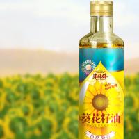 米妹妹（MIMEIMEI） 葵花籽油 葵花籽油 500mL （单位:桶）