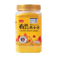 燕之坊 有机金玉黄小米 1kg （单位：罐）