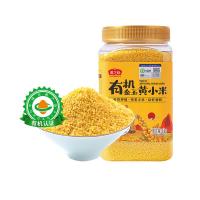 燕之坊 有机金玉黄小米 1kg （单位：罐）