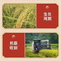 惠田 粒粒香 乐山大米  5kg（单位:袋）真空包装