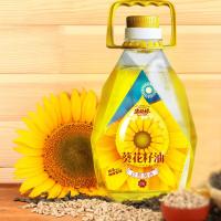 米妹妹（MIMEIMEI） 葵花籽油 食用油 2.5L 金色（单位：桶）
