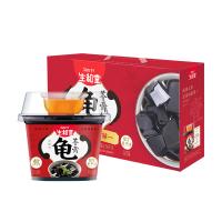 生和堂 龟苓膏 215g/杯 12杯/盒 原味 礼盒装 （单位：盒）新老包装随机发货