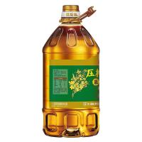 金龙鱼  压榨浓香菜籽油   5升  （单位：桶）