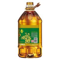 金龙鱼  压榨浓香菜籽油   5升  （单位：桶）