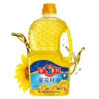 多力（MIGHTY） 压榨 葵花籽油 1.8L 新老包装随机发货 (单位:瓶)