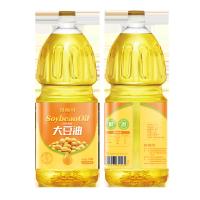 米薇可（MIEIVC） 一级 非转基因大豆油 1.8L（单位：瓶）