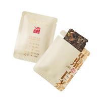 得一茶 八拜之交 福鼎白茶寿眉 200g （单位：盒）