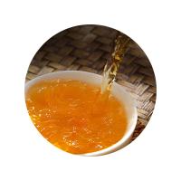 得一茶 八拜之交 福鼎白茶寿眉 200g （单位：盒）