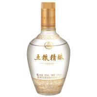 五粮液 五粮精酿白酒礼盒 浓香型52度 500ml (单位:盒)