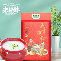米妹妹（MIMEIMEI） 一级 五常粥米 2kg 真空包装 (单位:袋)
