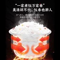 邻家饭香 东北大米 长粒香 鸭稻共生黑土地种植 LJFX13-C 真空包装 大米 500g （单位:袋）