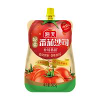 海天 番茄酱 轻盐 305g (单位:袋)