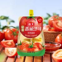 海天 番茄酱 轻盐 305g (单位:袋)