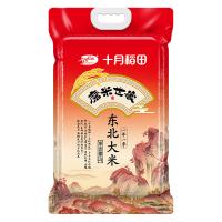 十月稻田（SHI YUE DAO TIAN） 磨米世家生态东北大米 大米 2.25kg/袋 低氧保鲜 （单位:袋）