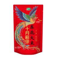 十月稻田（SHI YUE DAO TIAN） 凤凰呈祥东北大米 大米 500g/袋 真空包装 （单位:袋）