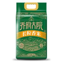 金福乔府大院（QIAOFUDAYUAN） 真空包装 优质长粒香米 5kg (单位:袋)
