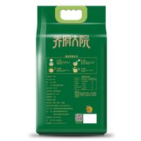 金福乔府大院（QIAOFUDAYUAN） 真空包装 优质长粒香米 5kg (单位:袋)