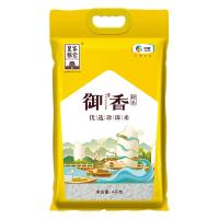 皇家粮仓（ROYAL GRANARY） 御香优选珍珠米 真空包装 4kg (单位:袋)