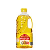 鲁花 花生油5S压榨一级浓香食用油1.6L（单位：桶）