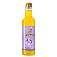 福临门 一级压榨 亚麻籽油 750ml（单位：瓶）
