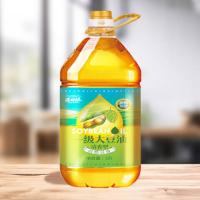 米妹妹（MIMEIMEI）清香型 一级大豆油 5L (单位：瓶）