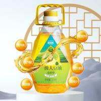 米妹妹（MIMEIMEI）清香型 一级大豆油 2.5L (单位：瓶）