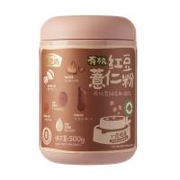 燕之坊 有机红豆薏米粉 代餐粉 500g (单位:罐)