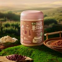 燕之坊 有机红豆薏米粉 代餐粉 500g (单位:罐)