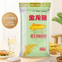 金龙鱼 真空包装 黑土珍稻香米东北大米 5kg (单位:袋)