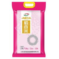苏垦（suken） 稻香米 大米 2.5KG (单位: 袋) 真空包装