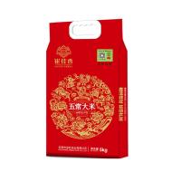 崔佳香 五常大米 大米 真空包装5kg 红色（单位：袋）