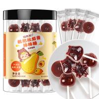 福東海（FU DONG HAI） 枇杷秋梨膏 棒棒糖 160克(8克x20支)/罐(单位：罐)