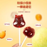 福東海（FU DONG HAI） 枇杷秋梨膏 棒棒糖 160克(8克x20支)/罐(单位：罐)