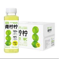 依能 NFC青柠 复合果汁 360ml*15瓶/箱 （单位：箱）