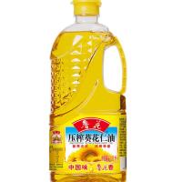 鲁花 葵花仁油 1.6L(单位：瓶)