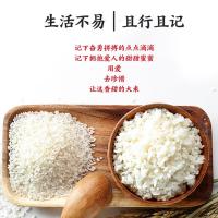 田作故事 金禾寒地 稻香米 5kg （单位：袋） 真空包装