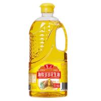 鲁花 油酸多多花生油 1.6L(单位：瓶)