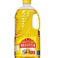 鲁花 油酸多多花生油 1.6L(单位：瓶)