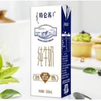 蒙牛（MENGNIU） 特仑苏纯牛奶 苗条装 250ml×12盒 (单位：箱)