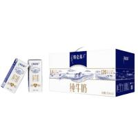 蒙牛（MENGNIU） 特仑苏纯牛奶 苗条装 250ml×12盒 (单位：箱)