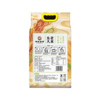 邻家饭香 东北大米 粳米一级 真空包装 5kg (单位:袋)