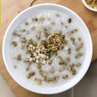 木亩森 东北绿豆 2.5kg （单位:桶）