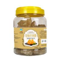 木亩森 原味老冰糖 1.5kg （单位:桶）