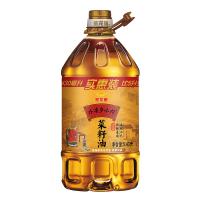 金龙鱼 外婆乡小榨菜籽油 非转基因 5.43L (单位:桶)