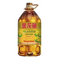 金龙鱼 特选原香菜籽油 非转基因 5L (单位:桶)